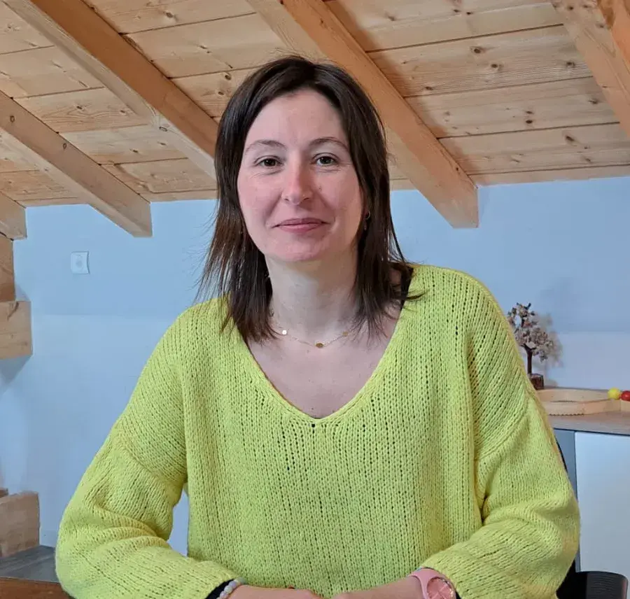 Présentation de Marie
