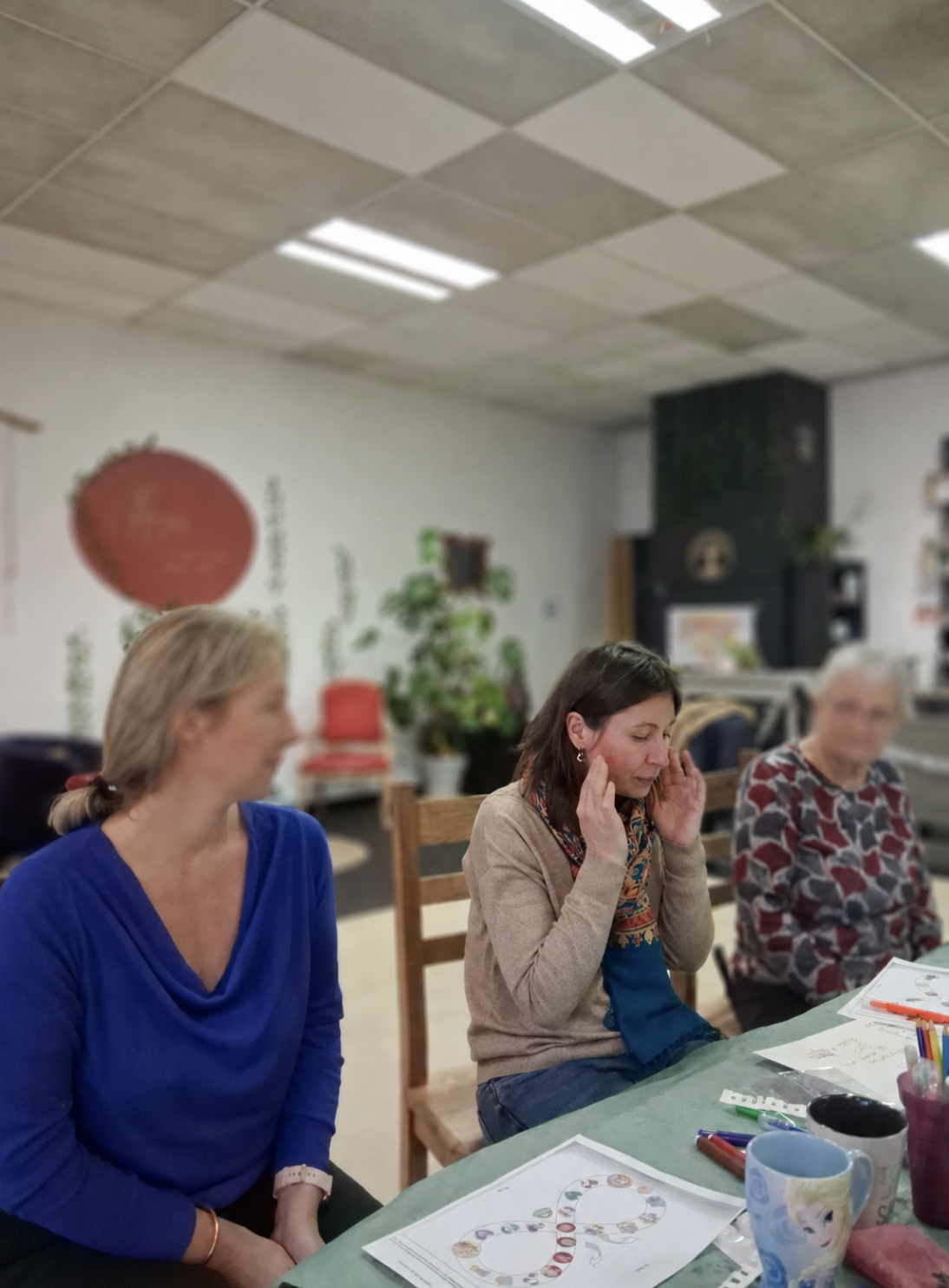 Braingym ® et réflexes archaïques
