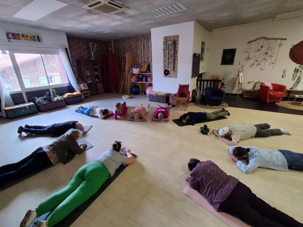 Atelier Braingym et mouvement pour adultes